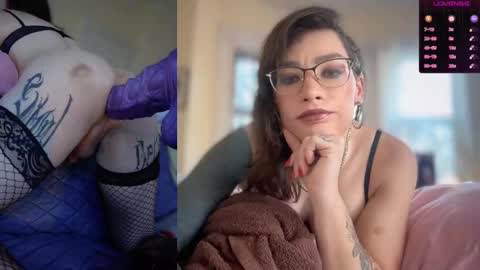 Lena Vesper online show from October 2025 09:13:02 PM