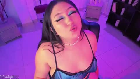 Lenna Kang online show from January 2025 06:59:02 AM