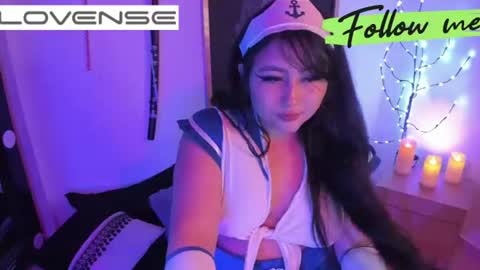 Lenna Kang online show from July 2026 08:37:01 PM