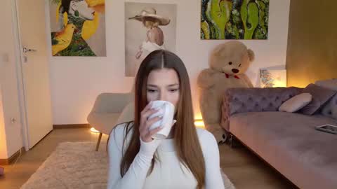 Lenna Goddess online show from January 2025 07:15:01 AM