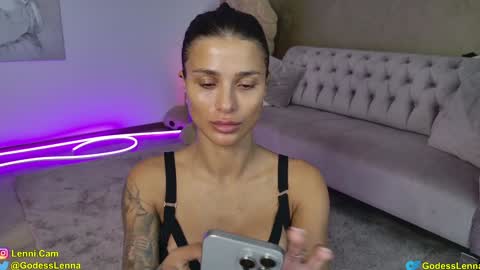 Lenna Goddess online show from September 2025 05:07:01 AM