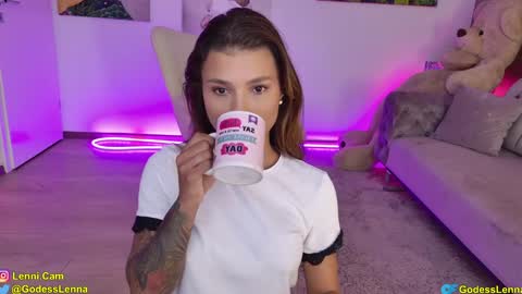 Lenna Goddess online show from September 2025 06:17:02 AM