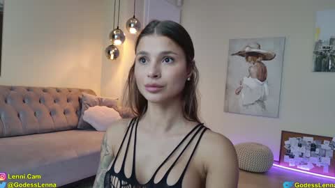 Lenna Goddess online show from February 2026 07:40:01 AM