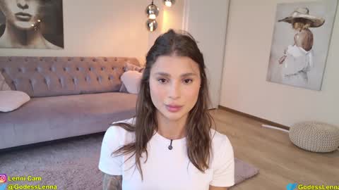 Lenna Goddess online show from February 2026 06:35:01 AM