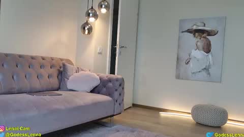 Lenna Goddess online show from April 2026 05:54:01 AM