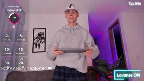 Lenner INDEPENDENT MODEL online show from January 2025 05:45:02 AM