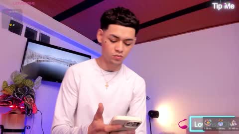 Lenner INDEPENDENT MODEL online show from December 2025 01:36:01 AM