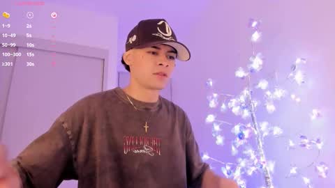 Lenner INDEPENDENT MODEL online show from December 2025 12:18:02 AM