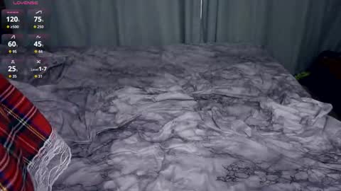 Hey hey our name is Mia  Elfy Lovense is active time to play   PVT IS OPEN  online show from October 2025 06:36:01 AM