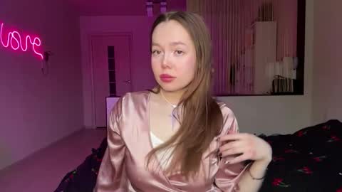 Hey hey our name is Mia  Elfy Lovense is active time to play   PVT IS OPEN  online show from February 2026 04:52:01 AM