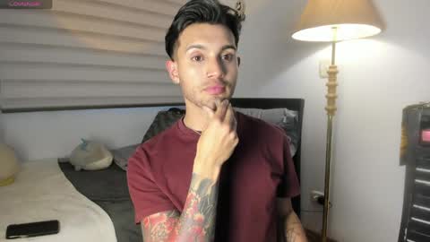 Snapshot of leo_carteer chatting on June 2026 10:33:02 PM Carter online show from June 2026 10:33:02 PM