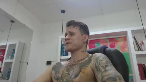 Yesid online show from February 2025 04:40:01 PM