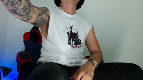 Yesid online show from November 2025 02:55:01 AM