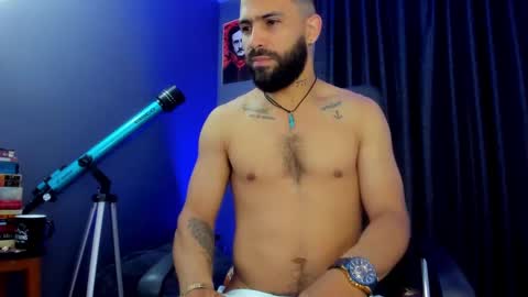 Leo  Diaz online show from December 2024 08:15:02 PM