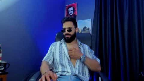 Leo  Diaz online show from January 2025 01:55:02 PM