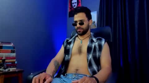 Leo  Diaz online show from January 2025 01:10:02 AM