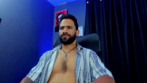 Leo  Diaz online show from March 2025 07:30:02 AM