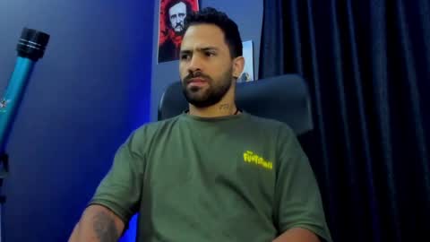 Leo  Diaz online show from March 2025 11:20:01 PM