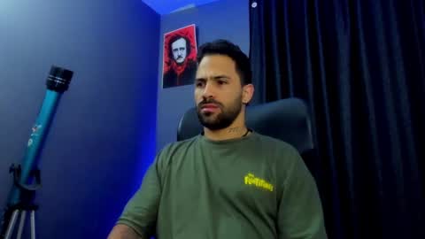 Leo  Diaz online show from March 2025 05:29:02 AM