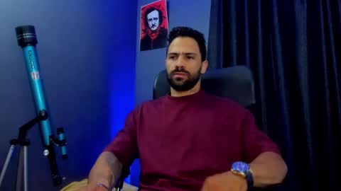 Leo  Diaz online show from March 2025 02:54:01 AM