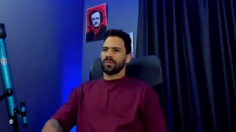 Leo  Diaz online show from March 2025 06:00:02 AM