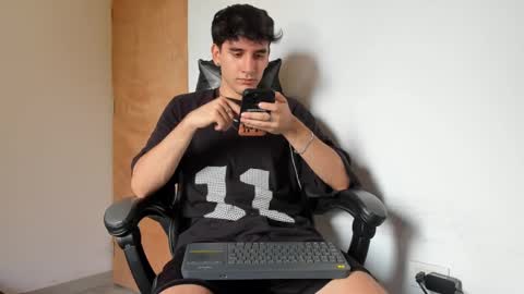 Leo Jones online show from September 2025 03:27:02 PM