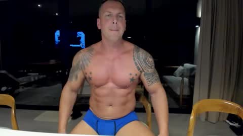 Snapshot of leoboyf4f chatting on June 2026 06:35:01 PM TheBigLeo online show from June 2026 06:35:01 PM