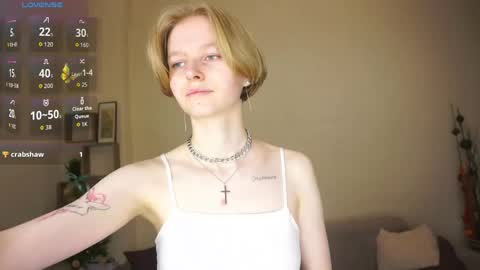 Hello Im Roxy Im just starting my journey here so lets get acquainted online show from April 2026 07:06:02 PM