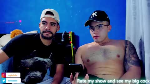 Leon Hart online show from December 2024 12:22:01 AM