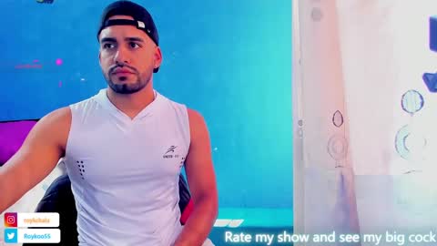 Leon Hart online show from January 2025 02:06:01 PM