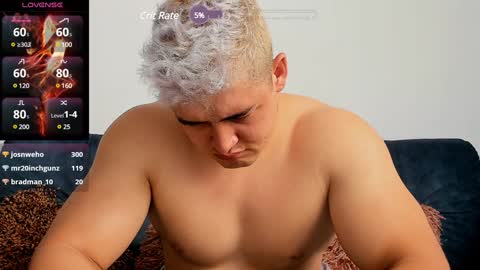 Leon Smoron online show from January 2025 01:19:01 PM