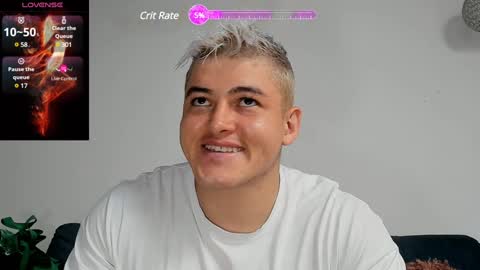 Leon Smoron online show from January 2025 01:24:01 PM