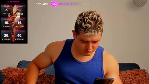 Leon Smoron online show from February 2025 12:39:02 PM