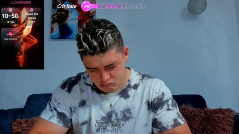 Leon Smoron online show from February 2025 06:32:02 AM