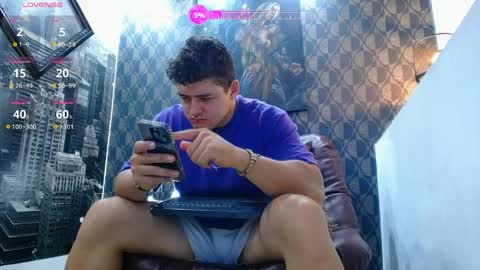 Leon Smoron online show from March 2026 11:00:02 PM