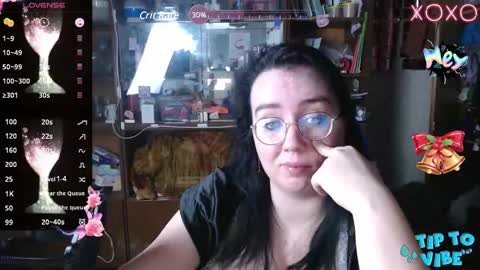 Leona Harrison online show from January 2025 07:07:02 AM