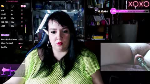 Leona Harrison online show from November 2025 01:12:02 PM