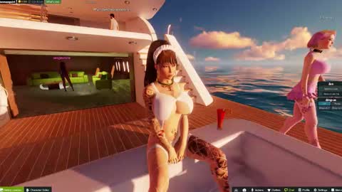 Leona online show from October 2025 02:13:02 PM