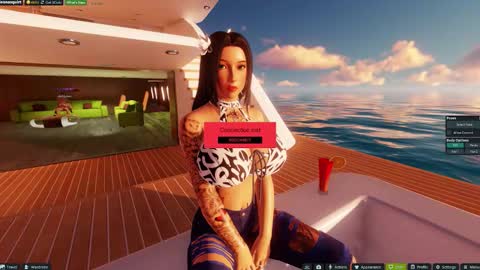 Leona online show from January 2026 05:58:02 PM