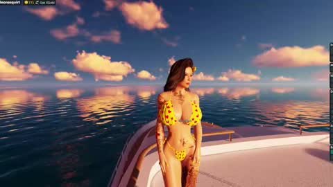 Leona online show from February 2026 01:42:02 PM