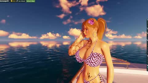 Leona online show from May 2026 03:07:01 PM