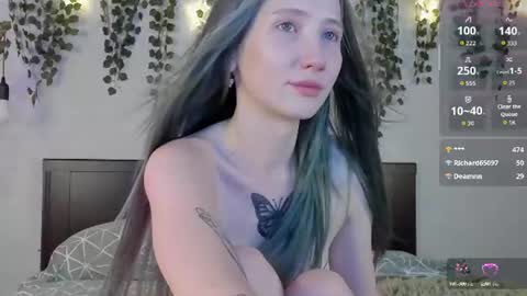 Snapshot of leona_vixen chatting on June 2026 02:53:01 AM Leona online show from June 2026 02:53:01 AM