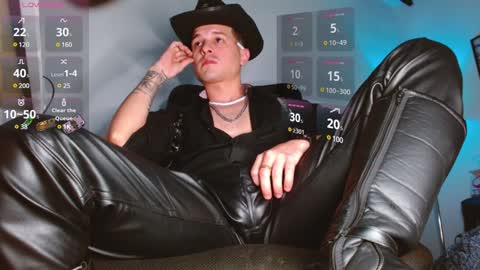 iam leonal online show from January 2025 10:12:02 PM