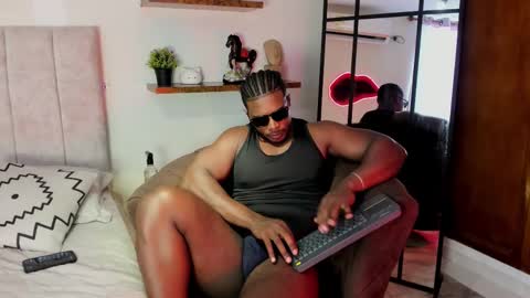 Leandro jones online show from February 2026 09:40:02 PM