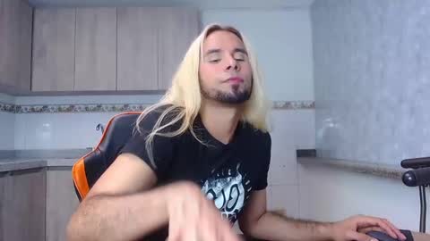 Tom Rider online show from March 2025 08:00:01 PM