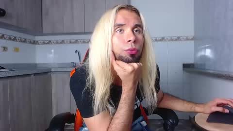 Tom Rider online show from March 2025 11:14:01 PM