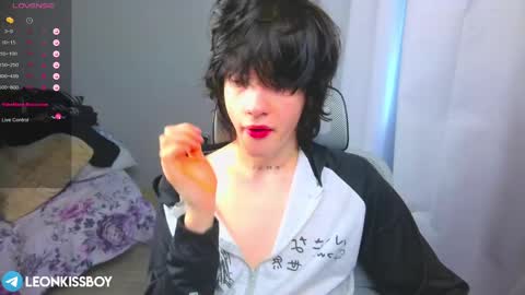 leonkissboy online show from March 2026 07:53:01 AM