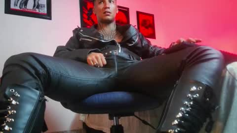 Lenardo jaramillo online show from January 2026 05:27:02 PM