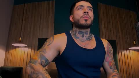 Leo Salvatore online show from February 2025 03:32:01 AM