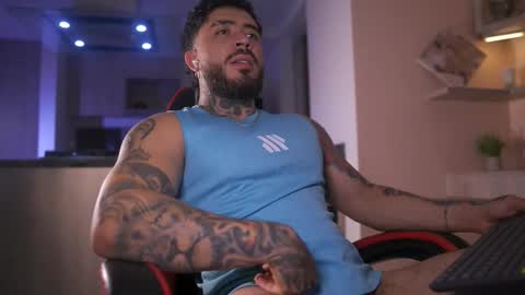 Leo Salvatore online show from October 2025 12:36:02 AM